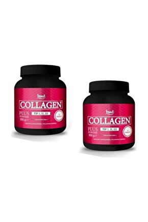 Collagen Plus Powder 2li X 300 Gr