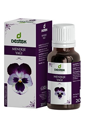 Menekşe Yağı 20 ml