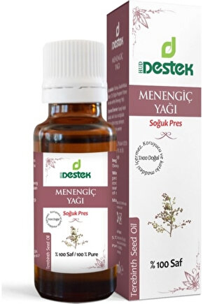 Menengiç Yağı (soğuk Pres) 20 ml