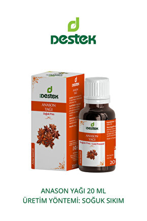 Anason Yağı 20 ml