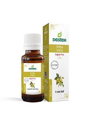 Shea Yağı 20 ml