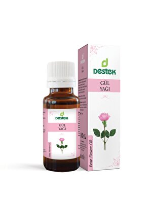 Gül Yağı 20 ml