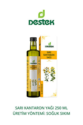Sarı Kantaron Yağı 250 ml