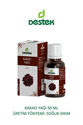 Kakao Yağı (katı) 50 Ml