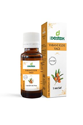Yabani Iğde Yağı 20 Ml