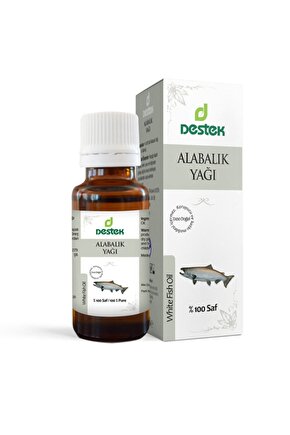 Alabalık Yağı 50 ml