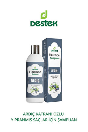 Ardıç Katranı Şampuan 330 ml