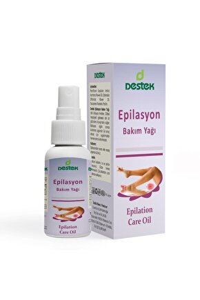 Epilasyon Bakım Yağı 150 ml