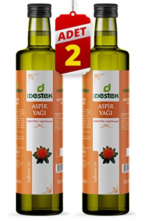 Aspir Yağı 250 ml 2 Adet
