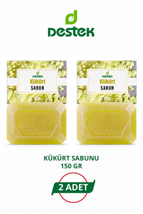 Kükürt Sabunu 150 G (2 Adet)