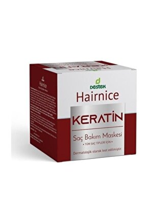 Keratin Saç Bakım Maskesi 150 gr