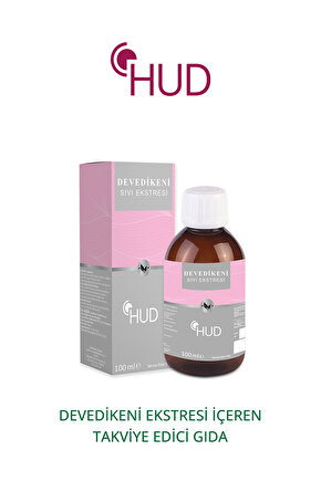 Devedikeni Sıvı Ekstresi 100 ml