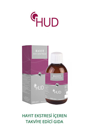 Hayıt Sıvı Ekstresi 100 ml