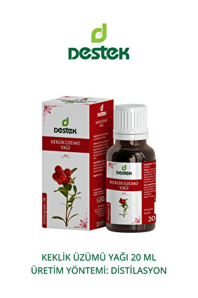 Keklik Üzümü Yağı 20 ml