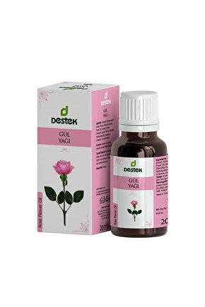 Gül Yağı 20 ml