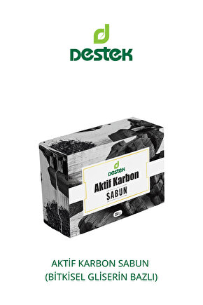 Aktif Karbon Sabunu 150 gr