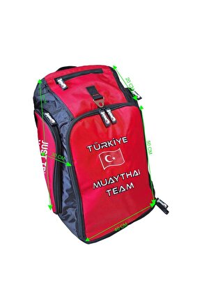 DRGN MBag25 Multimodal Sırt Çantası Muaythai Team