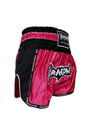 Dragon MT3075 Retro Muaythai ve Kick Boks Şortu Muay Thai Şort Kick Boks