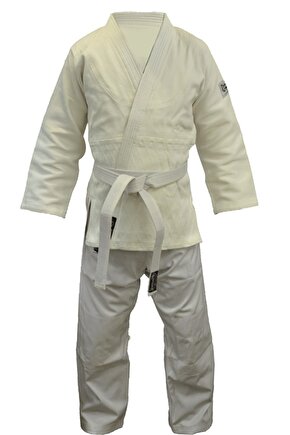 12010 Silvermoon Judo - Aikido Elbisesi