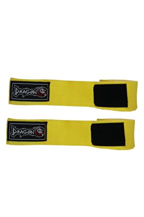Dragon 83815 5 Metre Elastik Bandaj (ÇİFT) Boks Bandajı Sargı