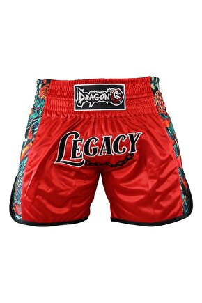KB356 Legacy Kick Boks Şortu Muaythai Şortu