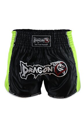 MT3035 Muaythai Şortu Neon Kick Boks Şortu