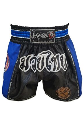 MT3018 Muay Thai Şortu Hollanda