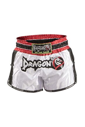 Retro Muay Thai Şortu Mt 3075