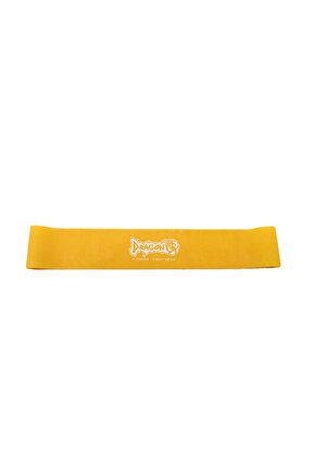 Aerobik Bandı, Direnç Bandı, Pilates Egzersiz Bandı. Mini Band