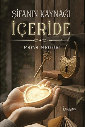 Şifanın Kaynağı İçeride  Merve Nezirler   9786258899139