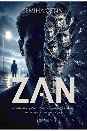 Zan  Semiha Çetin   9786258794946