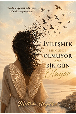 İyileşmek Bir Günde Olmuyor ama Bir Gün Oluyor   9786258899016