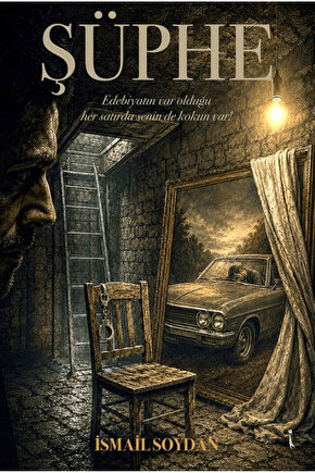 Şüphe  İsmail Soydan   9786258794922