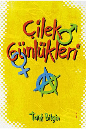 Çilek Günlükleri  Tarık Bilgin   9786258794786