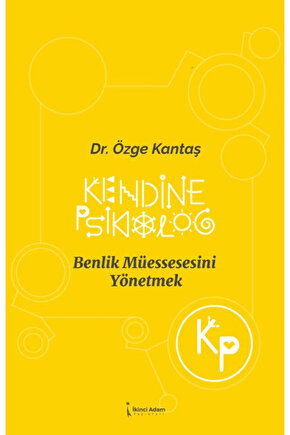 Kendine Psikolog  Özge Kantaş   9786258794793
