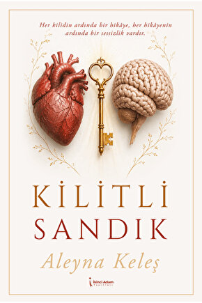 Kilitli Sandık  Aleyna Keleş   9786258794717