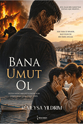 Bana Umut Ol  Rümeysa Yıldırım   9786258794229