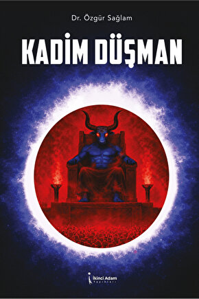 Kadim Düşman  Özgür Sağlam   9786258794038