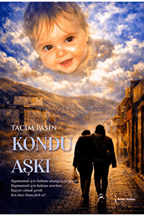 Kondu Aşkı  Tacim Pasin   9786258999815