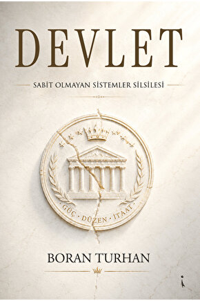 Devlet  Boran Turhan   9786258794359