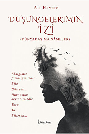 Düşüncelerimin İzi  Ali Havare   9786258999655