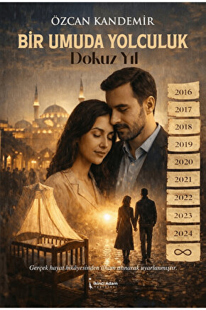 Bir Umuda Yolculuk  Özcan Kandemir   9786258794021