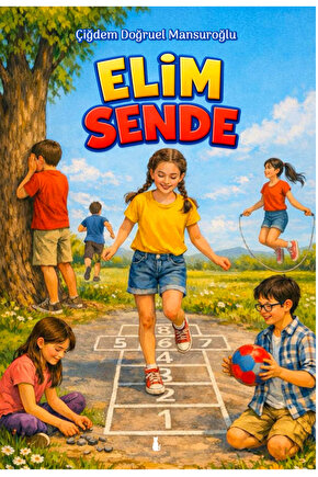 ELİM SENDE - ÇİĞDEM DOĞRUEL MANSUROĞLU