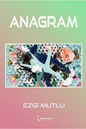 Anagram  Ezgi Mutlu   9786255665010