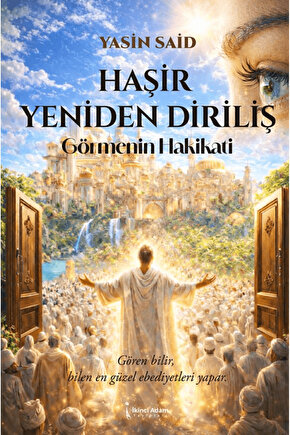 Haşir Yeniden Diriliş  Yasin Said   9786258665161