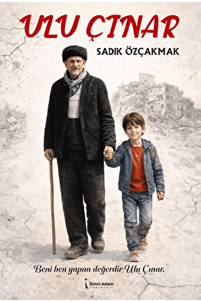 Ulu Çınar  Sadık Özçakmak   9786258665512