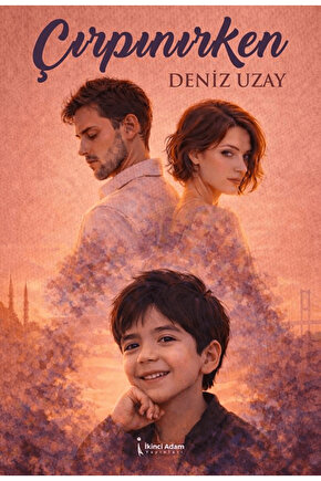 Çırpınırken  Deniz Uzay   9786258665536