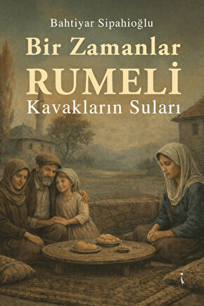 Bir Zamanalar Rumeli  Bahtiyar Sipahioğlu   9786258665475