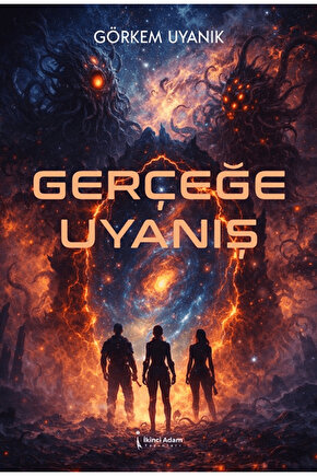 Gerçeğe Uyanış  Görkem Uyanık   9786258665352