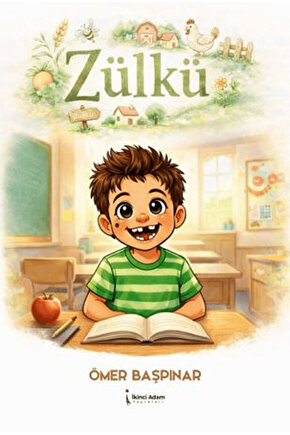 Zülkü  Ömer Başpınar   9786258529944